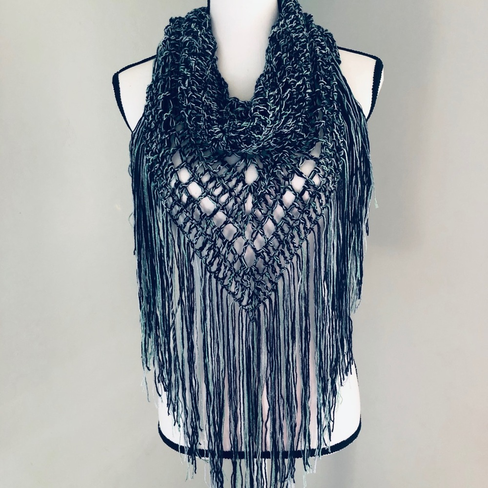 BOHO SHAWL